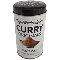 Curry Originals- Madras Curry Rub Seasoning- 100g